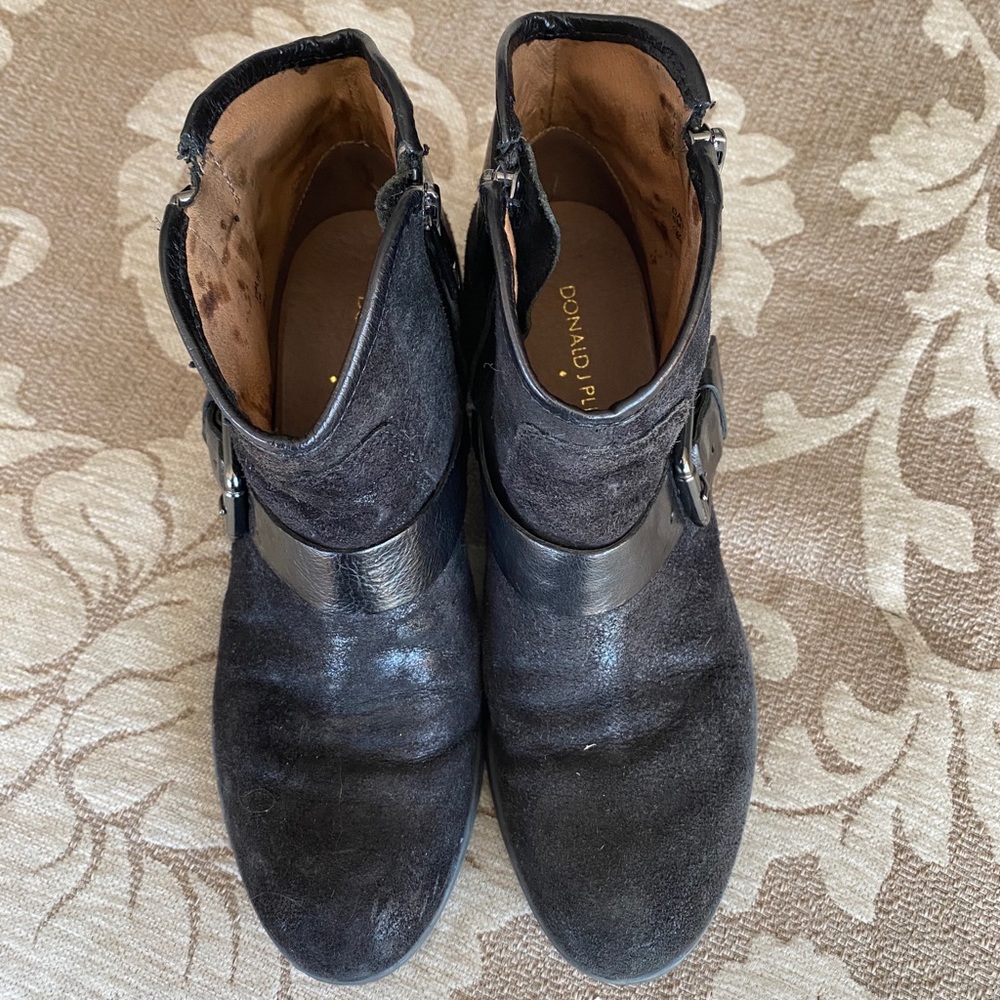 Donald Pliner Motto booties